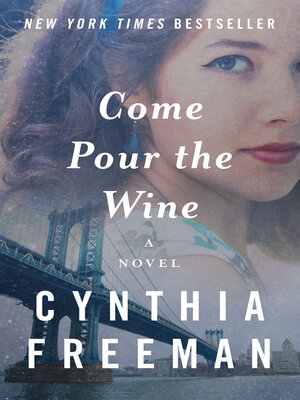 cover image of Come Pour the Wine